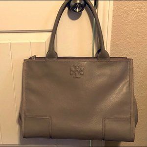 Tory Burch Canvas Ella Tote
